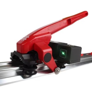 Sistem manual de taiere pt. placi ceramice de dimensiuni mari, lungime max. 320cm, grosime 6-12 mm (fara sine incluse) - SHIJING-3500 - Img 2