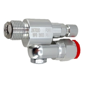 Supapa valva pentru vopsire airless precisa si curata, anti-stropire, clean shot - CNO-APSCLEANPAC - Img 2