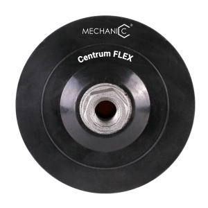 Suport flexibil pentru paduri Velcro pentru polisat, CentrumFlex, diam 100mm x M14 - Distar-89568442038 - Img 7