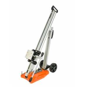 Suport / Stand cu coloana din aluminiu ajustabila la unghi, talpa de vacuum pentru masini de carotat, carota max. 480 x 600 (mm) - CNO-CK-Stand480VAC - Img 4