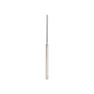 Tijă de șlefuit diamantată pt. polizor unghiular, 1.8mm, lung. 70mm (set 3 bucati) - BIHUI-AGMMT18 - Img 2