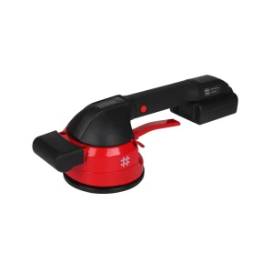 Vibrator profesional 16.8V (2 acumulatori inclusi) cu ventuza 123mm si variator de turatii pt. placi ceramice – SHIJING-9390 - Img 2