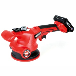 Vibrator profesional cu ventuza MONTOLIT BATTILE PRO-2B, 2 acumulatori Li-ion 2 Ah 32 Wh
