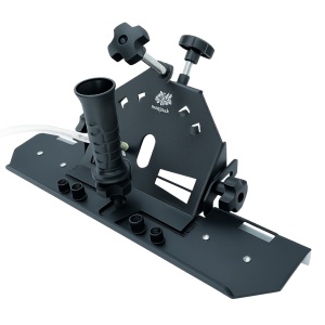 Accesoriu / Suport metalic pentru taiere 45 grade placi gresie ceramica - WP-TCO-01