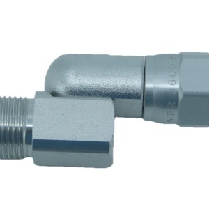 Adaptor 7/8" NPS pivotant 180 grade (conector rotativ) pentru pompe Airless CRIANO - CNO-A180DEG