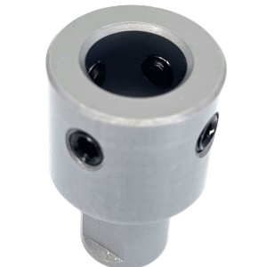Adaptor pentru carote cu prindere Quick-IN la Weldon - DXDY.W-QI - Img 1