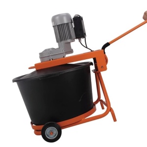 Amestecator CRIANO MIXQUICK 65L mixer pt. adezivi / mortar, 370W - CNO-MIXQUICK65 - Img 2