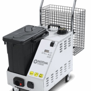 Aparat de curatat cu abur SV8000 - 8 bari, 170°C - Nilfisk-45000002