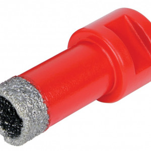 Carota diamantata pt. portelan, placi ceramice DryGres 20mm - RUBI-4910 - Img 1