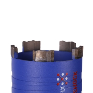 Carota diamantata RM-TX segment turbo pt. beton armat diam. 72 x 300 (mm) - Profesional Standard - DiStar-10170429022 - Img 5