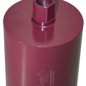 Carota diamantata segment Turbo Laser 3DTECH pt. beton armat diam. 172 x 450 (mm) - ULTRA Premium - DXQZ.3D1117.172 - Img 11