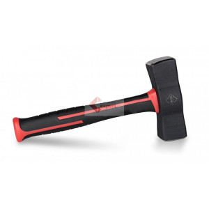 Ciocan pavaj cu maner Softgrip 1000gr - RUBI-71899 - Img 2