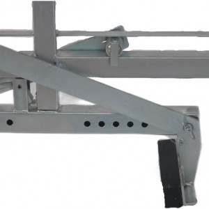 Cleste cu maner pt. borduri si pavaje, 250kg, 100-415mm