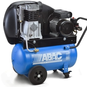 Compresor de aer cu piston - 230 V, 2.2 kW, 393 L/min, 10 bari - Rezervor 50 Litri - ABAC-A39B-50-CM3-EXPORT - Img 2