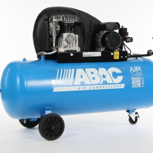 Compresor de aer cu piston gama EXtensive - 2.2 kW, 320 L/min, 10 bari - Rezervor 200 Litri - ABAC-EXT-A29B-200-CT3 - Img 2