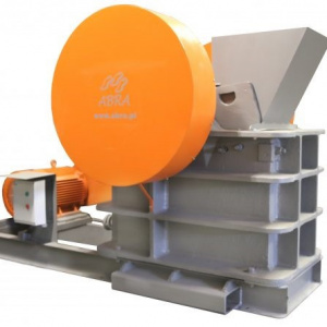 Concasor de piatra, granit, marmura 400 Tone / zi - CX.ABRA-Crusher-PRO - Img 1