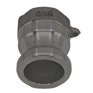 Cupla tata ( Conector ) pt. furtune de material la pompele multifunctionale CRIANO MFS12 si MFS15 - CNO-MFS-10MF-ADA