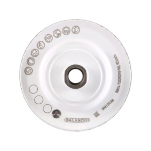 Disc cupa diamantat DiStar DGM pt. slefuiri Placi ceramice dure, diam. 45mm, gran. 100, ax M14 - DiStar-17483522005 - Img 8