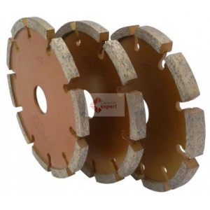 Disc DiamantatExpert pt. Rosturi de dilatare in beton 180x6x22.2 (mm) Profesional Standard - DXDH.5207.180.06 - Img 2