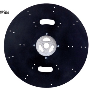 Disc suport Ø530mm pentru segmenti diamantati (neinclusi) - pt. Maxititina, Ipertitina / Ipertitina Plus - Raimondi-250PSDA