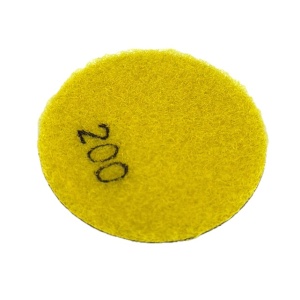 Discheta diamantata diam. 50mm granulatie 200 pentru ceramica si piatra pentru CRIANO MPU350W - DXDY.DRYPAD.050.0200