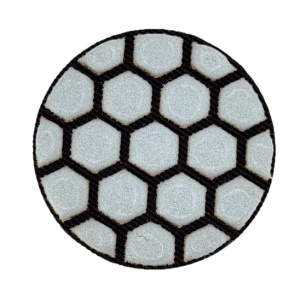 Discheta diamantata diam. 50mm granulatie 50 pentru ceramica si piatra pentru CRIANO MPU350W - DXDY.DRYPAD.050.0050 - Img 5