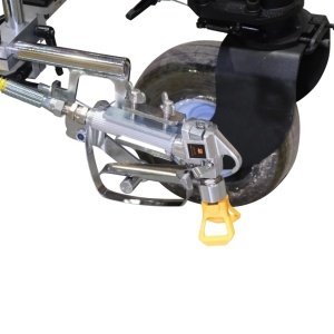 Echipament airless pentru trasat marcaje rutiere - Complet Echipat - 7CP , 1/4", 2.8L/min, 220bar - CNO-APSR-Base - Img 8
