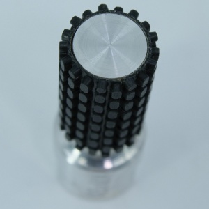 Freza deget pentru finisare slefuire polish, Ø25mm , #50 - DXDY.POLFIN25.0050 - Img 3