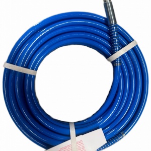 Furtun airless, presiune mare, lung. 10m, Ø1/4" - WP-AH-10m1-4 - Img 7