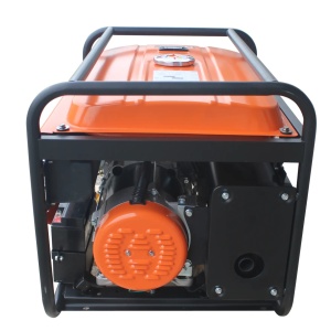 Generator de curent 5.5 kW SuperHIBRID (GPL + Gaz Natural + Benzina) cu posibilitate de Automatizare - CRIANO - CNO-NRG-7000-G-ATSr - Img 4