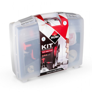 Kit carote diamantate DryGres 6, 8, 20, 35, 50, 68mm, 6 buc. - RUBI-50996 - Img 1