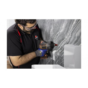 Kit carote diamantate DryGres4Drill 6, 8, 10, 12mm, 4 buc. - RUBI-5939 - Img 3