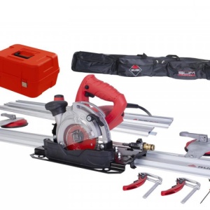 KIT Complet Circular pt. placi ceramice de dimensiuni mari, 125mm, Kit TC-125 - RUBI-51901 - Img 1