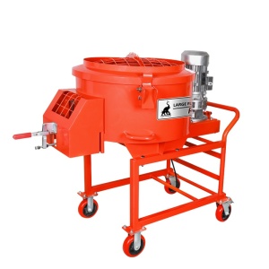 Malaxor planetar cu paleta de amestecare - 3kW, 400V, 170L - WolfPack - WP-R1 - Img 3