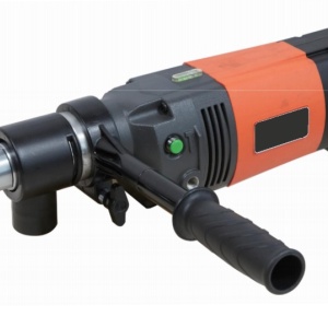 Masina de carotat portabila cu MICROPERCUTIE pt. beton, zidarie, materiale de constructii, Ø160mm, 2.3kW - CNO-CK-916MP
