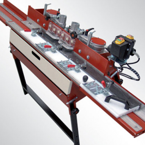 Masina de frezat gresie, faianta, placi 120cm, 1.1kW, Bi-Bull Dog ADV - Raimondi-428 - Img 9