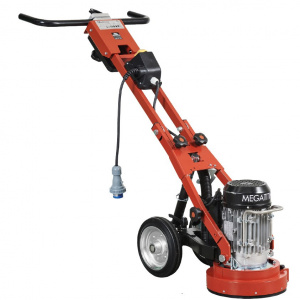 Masina de lustruit pardoseala 280mm, 2.5kW, Megatitina - Raimondi-334HT230V