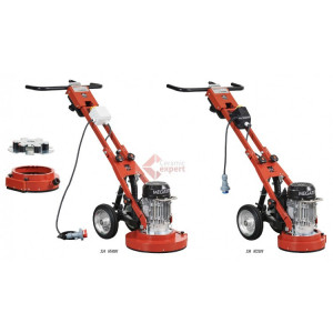 Masina de lustruit pardoseala 280mm, 2.5kW, Megatitina - Raimondi-334HT230V - Img 2