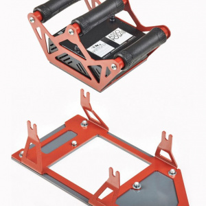 Masina de nivelare placi 21x14cm, 15V, E-FOX - Raimondi-321BATPRR - Img 4