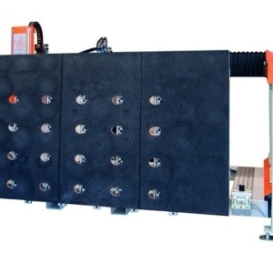 Masina de prelucrat marmura Manta Poker 3500 TOP - Mondial-160600 - Img 3