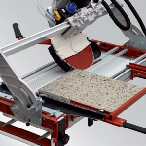 Masina de taiat gresie, faianta, placi 155cm, 2.2kW, Zoe 150 Advanced - Raimondi-420150AAP - Img 11