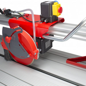 Masina de taiat gresie, faianta si placi 102cm, 3kW TRIFAZAT, DS-250-N 1000 Laser & Level ZERO DUST