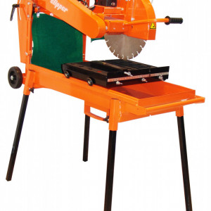 Masina pentru debitat materiale de constructii CM400 Junior 600, 230V - Norton Clipper