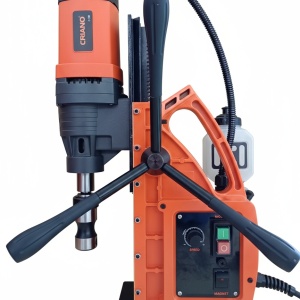 Masina profesionala de gaurit cu talpa magnetica, Ø60mm, 1900W - CNO-CK-68HD