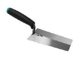 Mistrie dreapta 160mm, maner soft-grip - BIHUI-BTCHB6 - Img 2