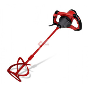 Mixer / amestecator pt. adezivi / mortar 1200W, Profesional, RUBIMIX-9 N 210/240V 50/60HZ - RUBI-25940 - Img 2