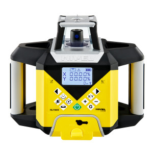 Nivela Laser Rotativa, laser verde - cu afisarea digitala a diferentelor - NL740G Digital - Nivel System - Img 3