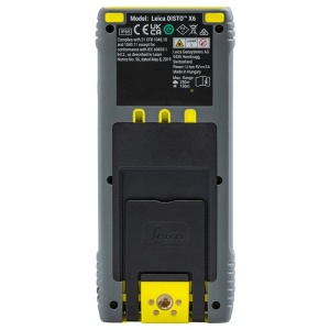 Pachet P2P - Telemetru Laser 250m Avansat, Disto X6 + DST 360-X si trepied - Leica-950878 - Img 4