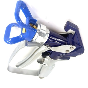 Pistol vopsire Airless 4 degete 1/4" NPS, fara duza 250 bar, Premium CRIANO - CNO-APG-PRO250HD - Img 3
