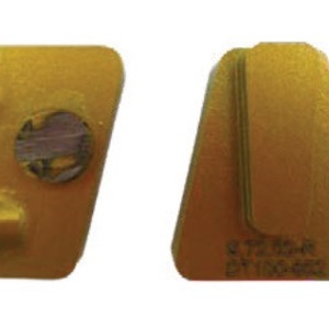 Placa cu segmenti diamantati pt. slefuire pardoseli - segmenti DPC (auriu) - Schwamborn - DXDH.8515.72.02-R